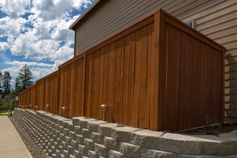 silt fence installation