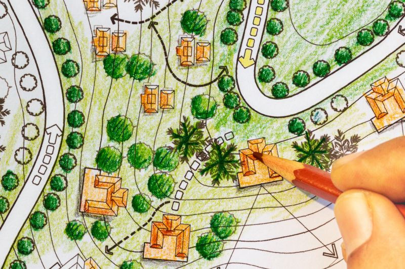 Landscape Design Planning